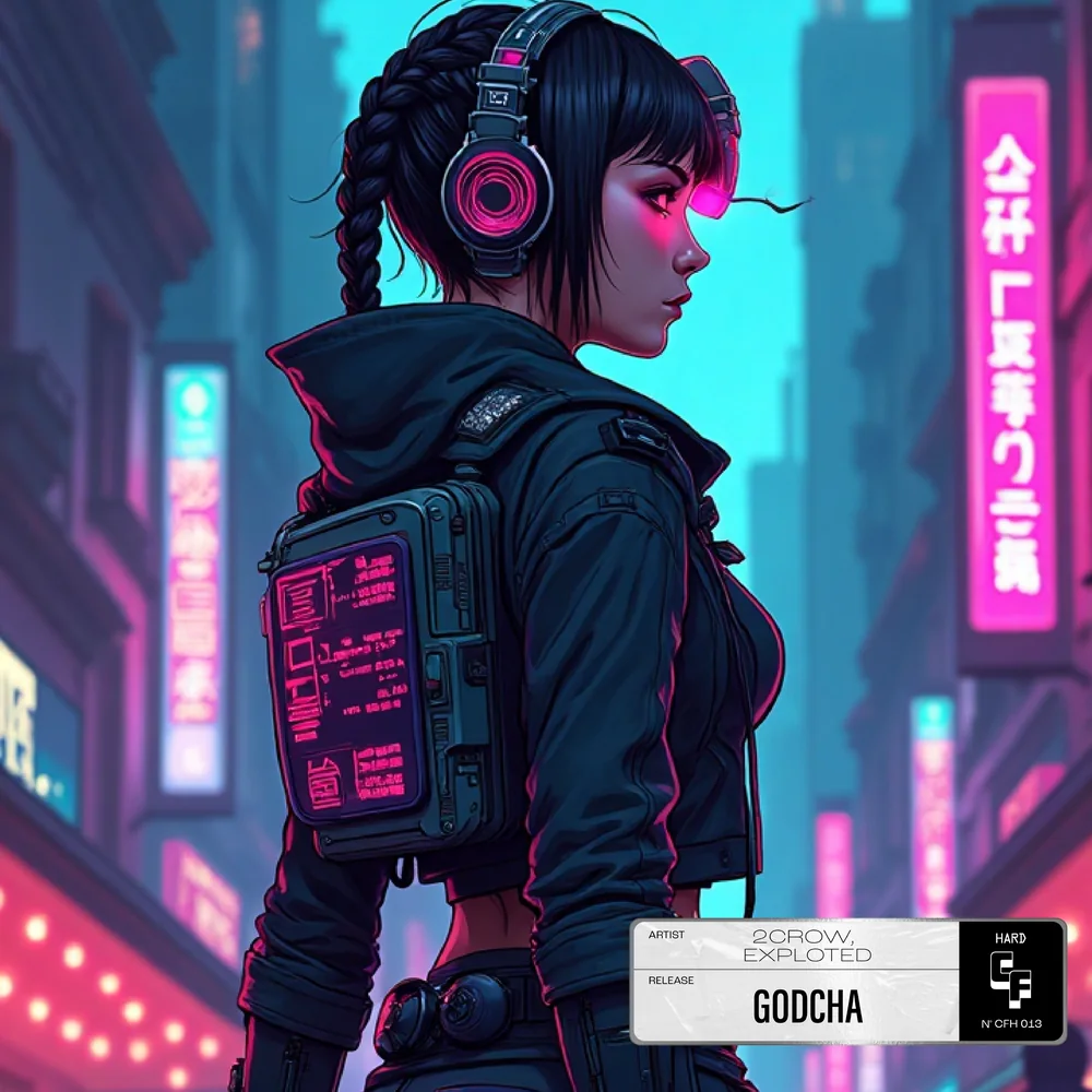 GODcha, 2CROW, Exploted