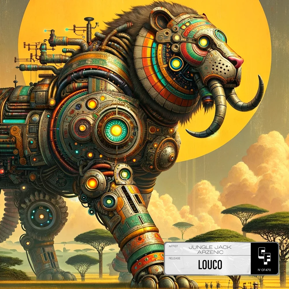 Louco, Arzenic, Jungle Jack
